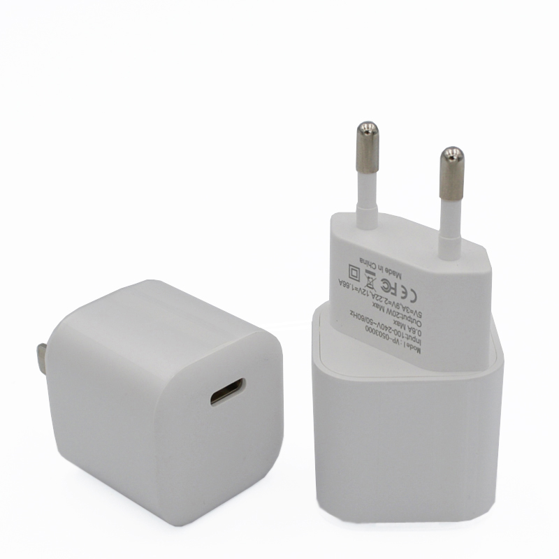 charger USB-C PD 20W for charger your smart phone